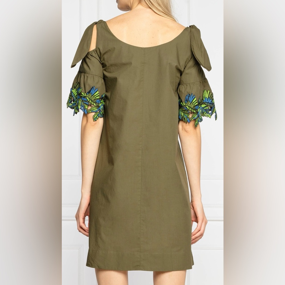 NWT PINKO alaina dress size 2 - Picture 4 of 14
